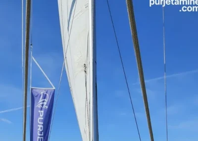 Pere purjereis Tallinna lahel