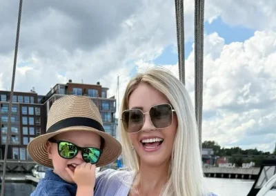 Pere purjereis Tallinna lahel